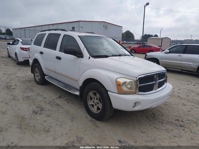 2005 DODGE DURANGO LIMITED