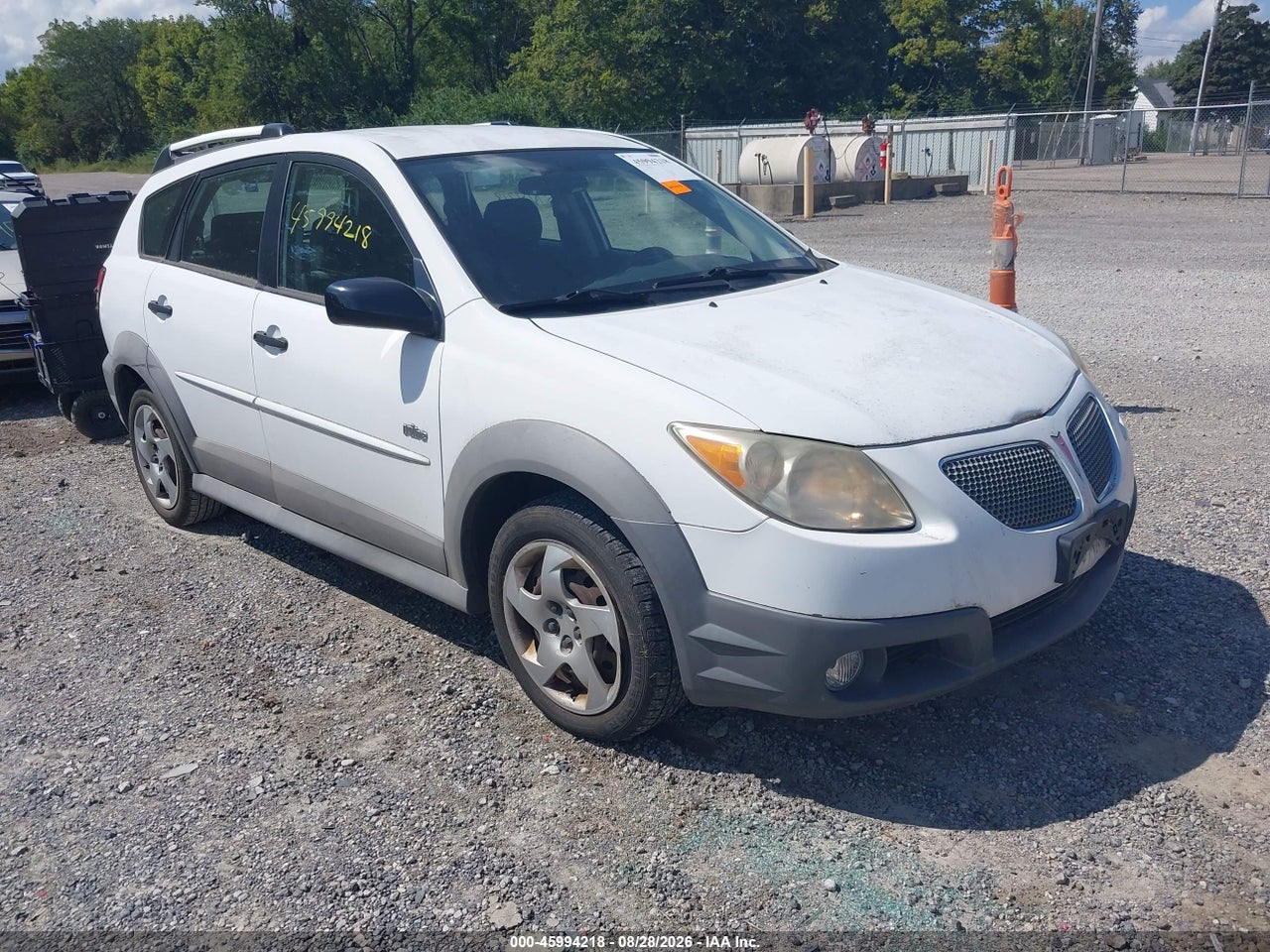2007 PONTIAC VIBE