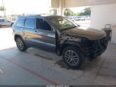 2019 JEEP GRAND CHEROKEE LIMITED 4X2