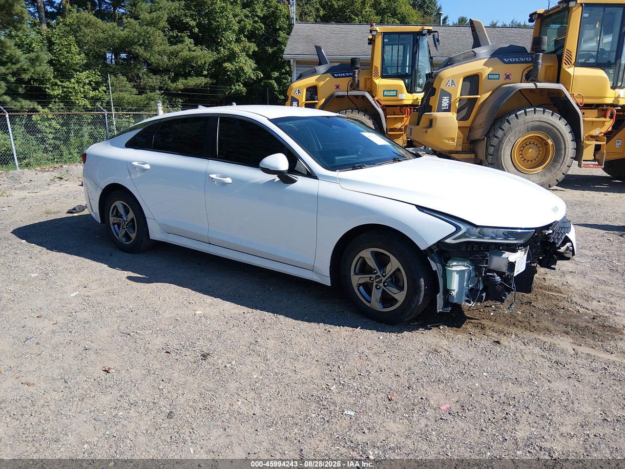2022 KIA K5 LXS