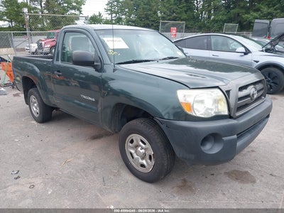 2009 TOYOTA TACOMA