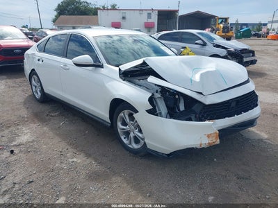 2026 HONDA ACCORD LX