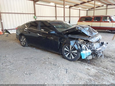 1N4BL4DV9NN****** · 2022 NISSAN ALTIMA SV FWD