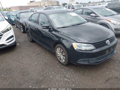 2014 VOLKSWAGEN JETTA 1.8T SE