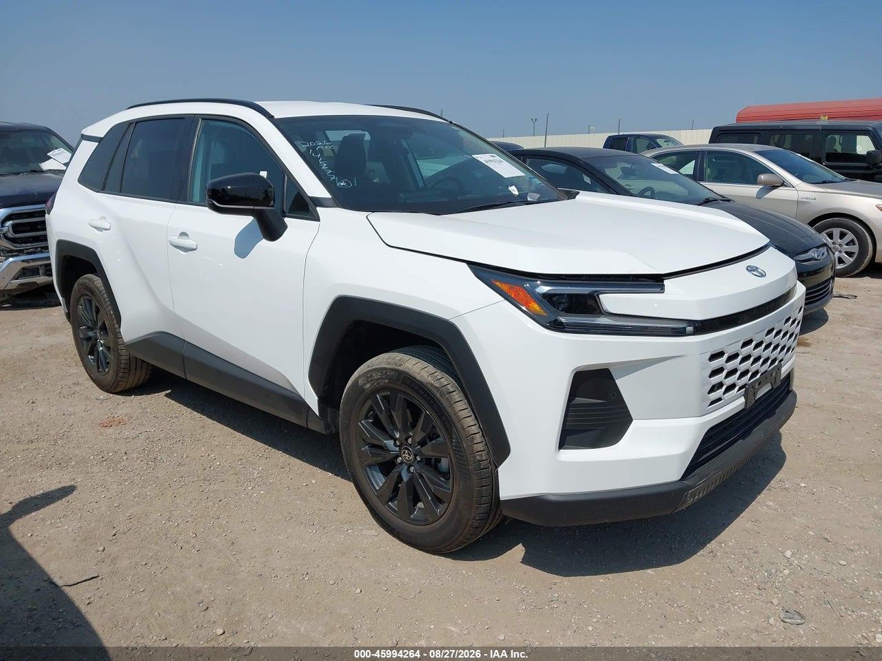 2026 TOYOTA RAV4 XLE PREMIUM