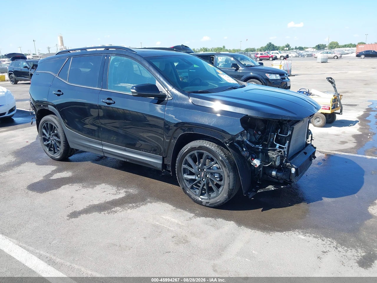 2024 GMC TERRAIN FWD SLT
