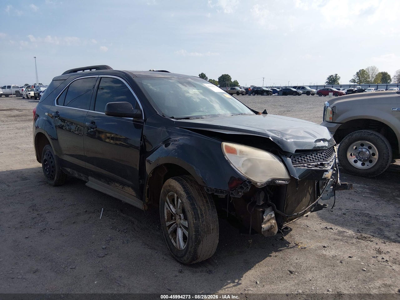 2015 CHEVROLET EQUINOX 2LT