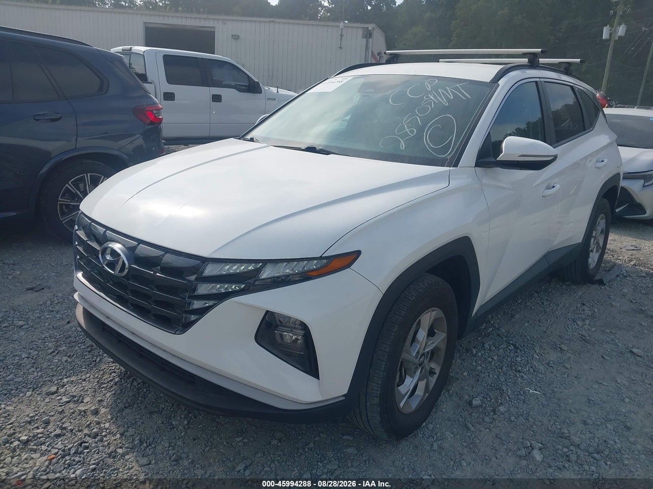 2023 HYUNDAI TUCSON SEL · 2/11