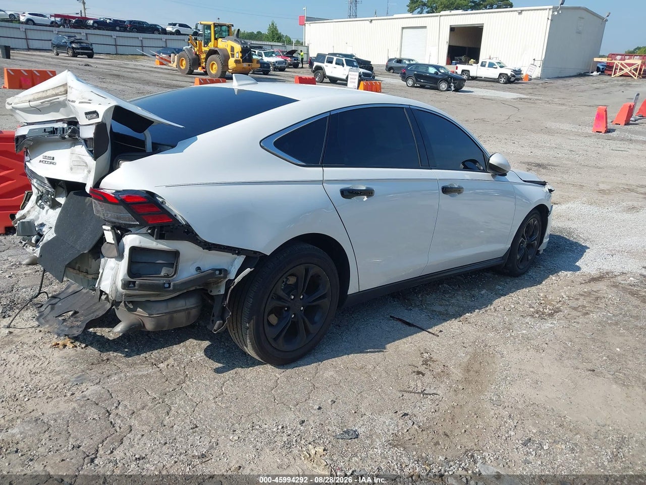 2023 HONDA ACCORD EX · 4/11