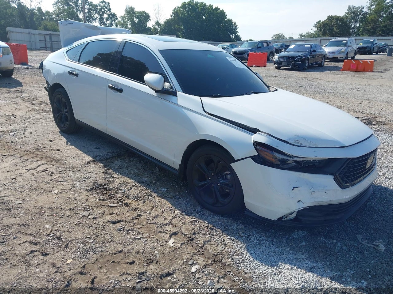 2023 HONDA ACCORD EX