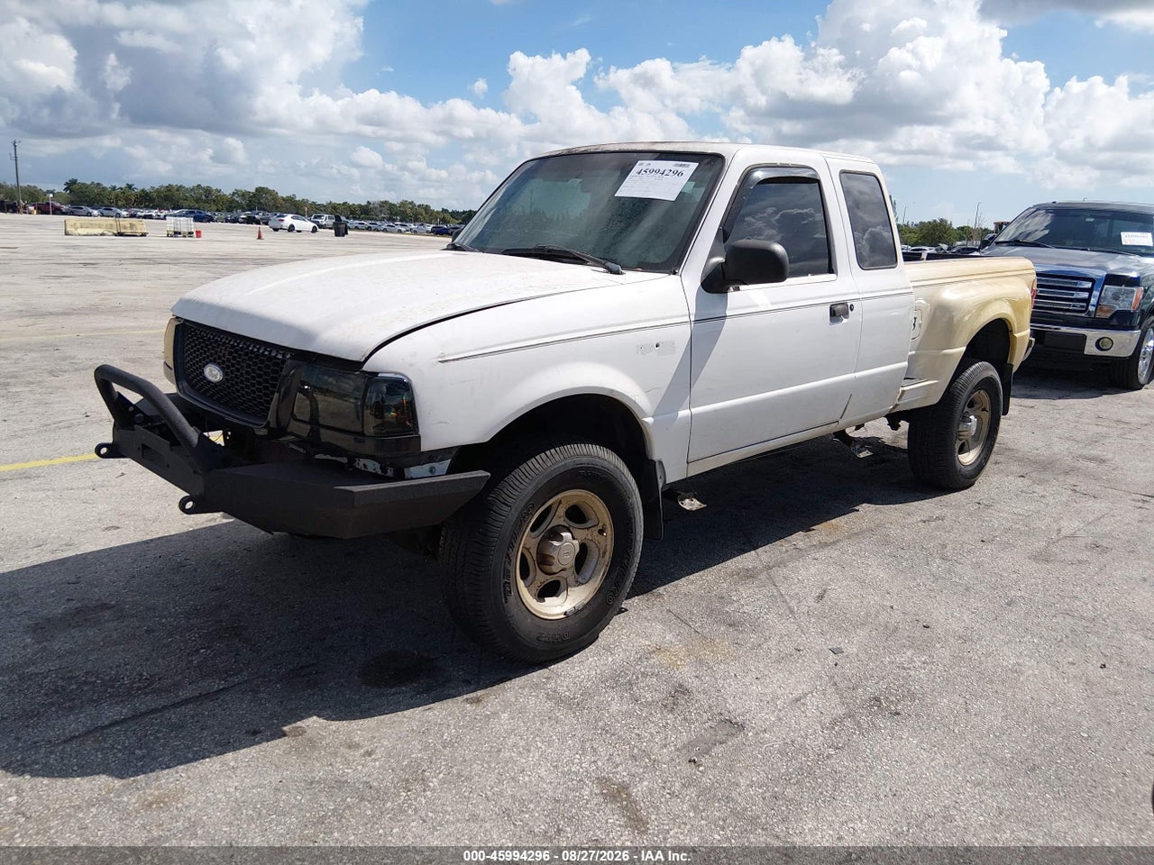 2002 FORD RANGER XLT · 2/11