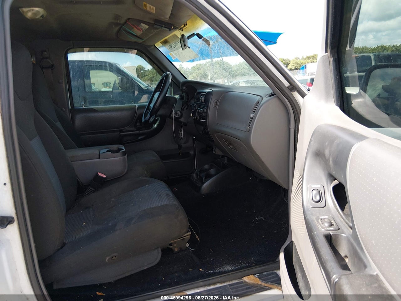 2002 FORD RANGER XLT · 5/11
