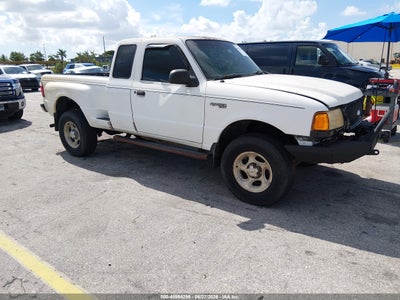 2002 FORD RANGER XLT