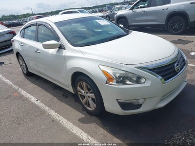 1N4AL3AP5DN****** · 2013 NISSAN ALTIMA 2.5/S/SV/SL