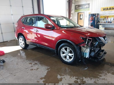 KNMAT2MV4FP****** · 2015 NISSAN ROGUE S