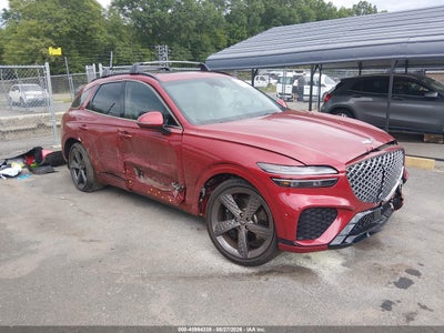 2023 GENESIS GV70 2.5T AWD