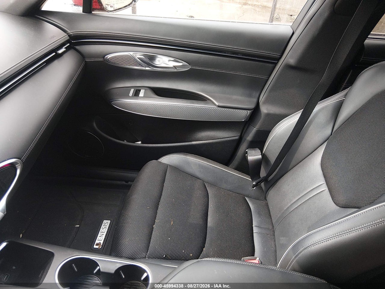 2023 GENESIS GV70 2.5T AWD · 5/11