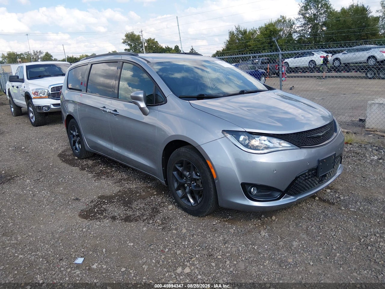 2019 CHRYSLER PACIFICA TOURING L PLUS