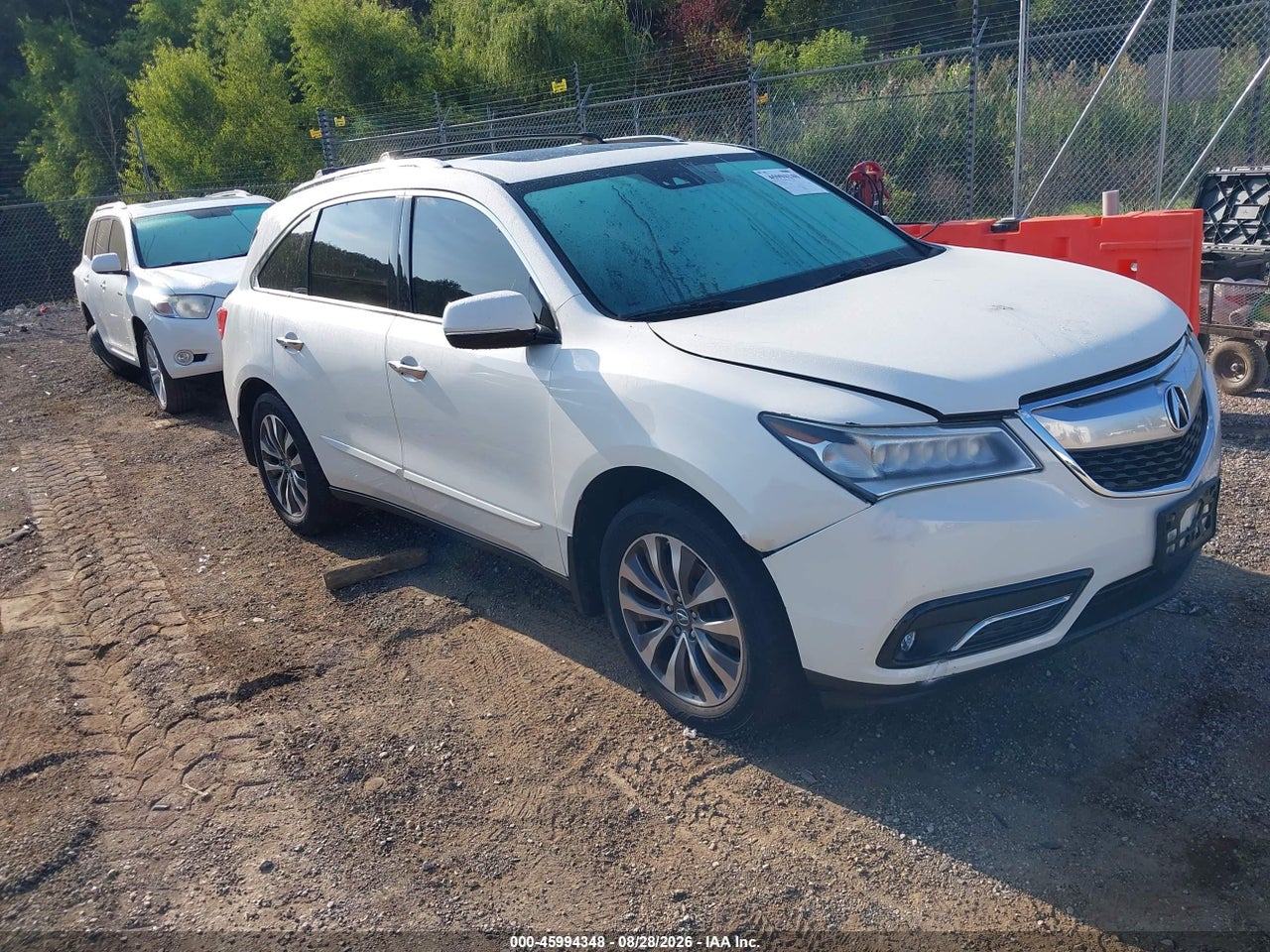 2016 ACURA MDX TECHNOLOGY   ACURAWATCH PLUS PACKAGES/TECHNOLOGY PACKAGE