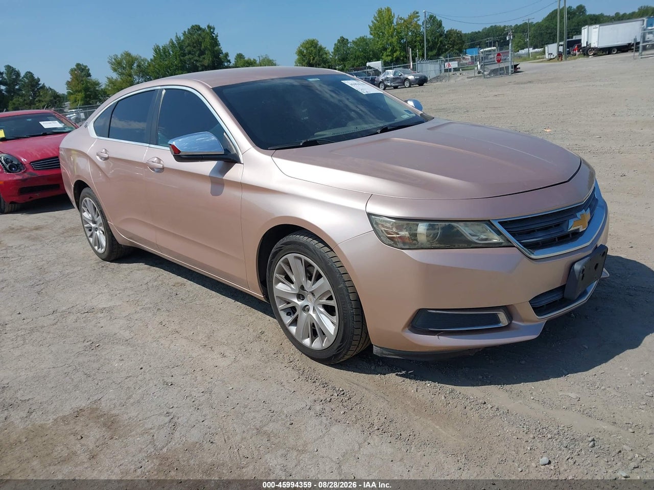 2014 CHEVROLET IMPALA 1FL