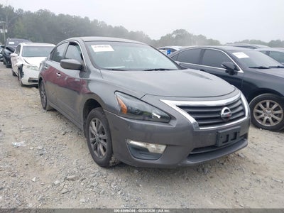 1N4AL3AP6FN****** · 2015 NISSAN ALTIMA 2.5 S