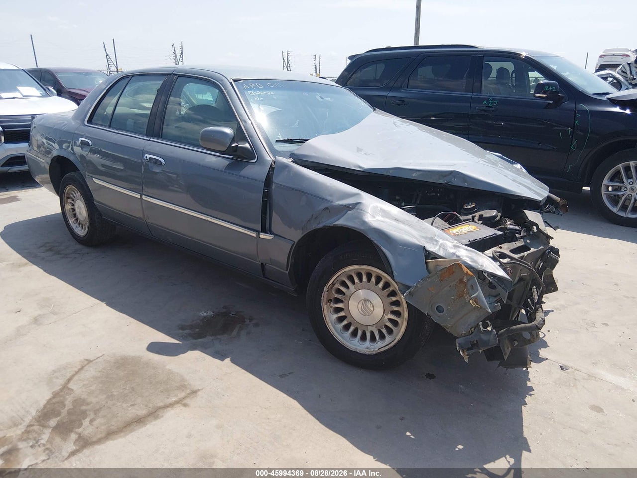 1999 MERCURY GRAND MARQUIS LS