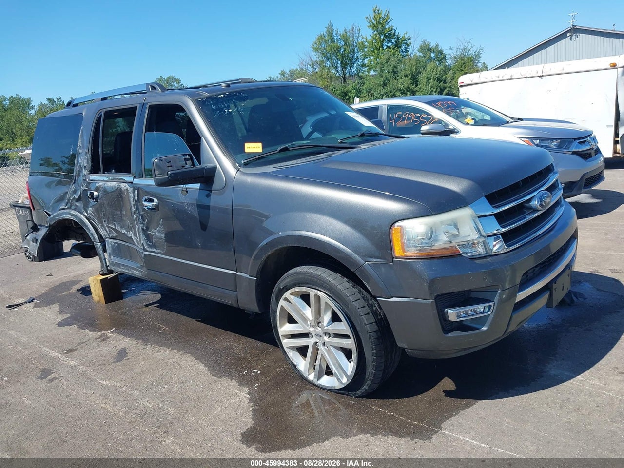 2016 FORD EXPEDITION LIMITED