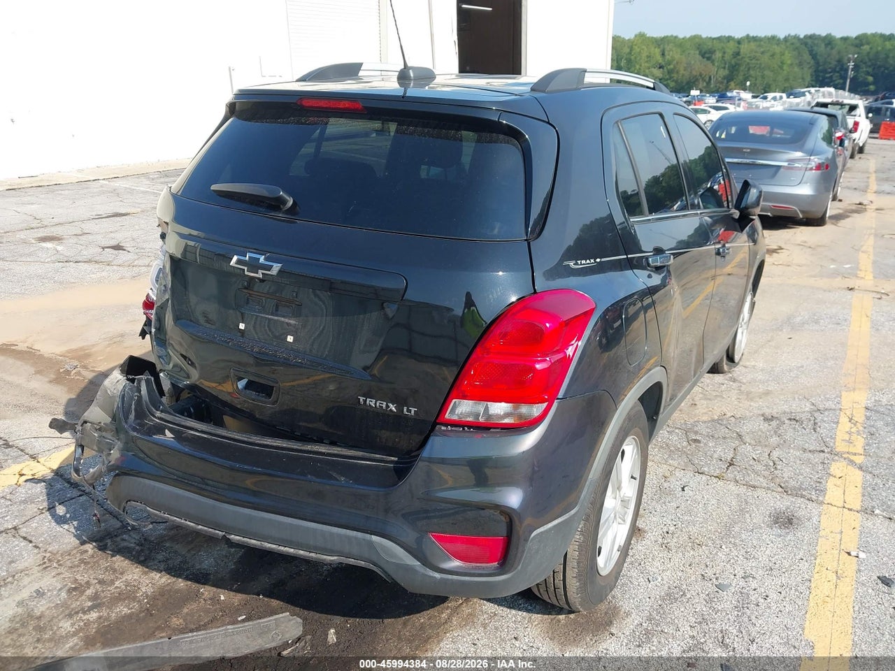 2019 CHEVROLET TRAX 1LT · 4/11