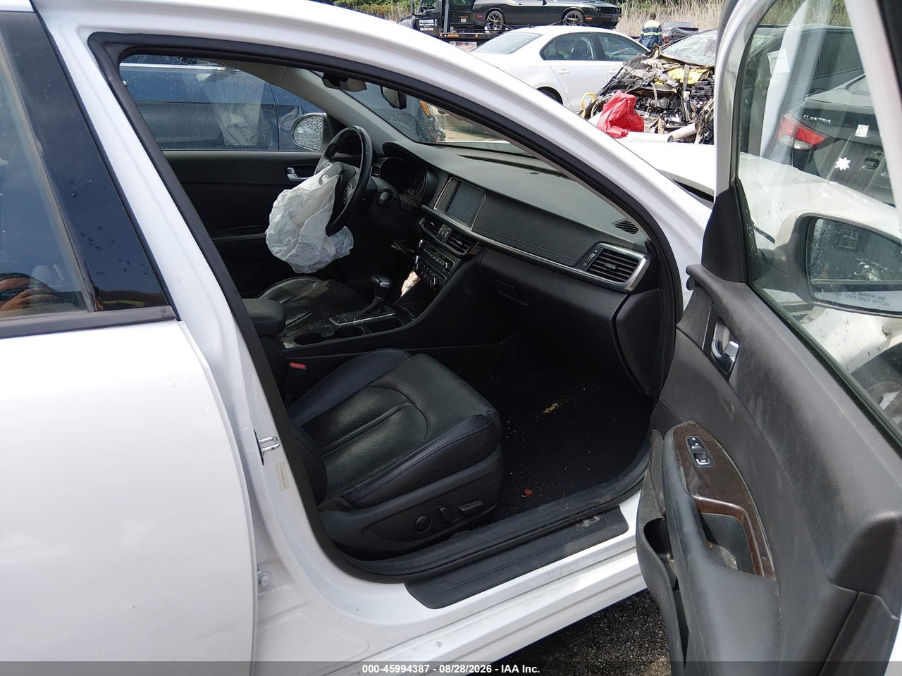 2017 KIA OPTIMA EX · 5/10