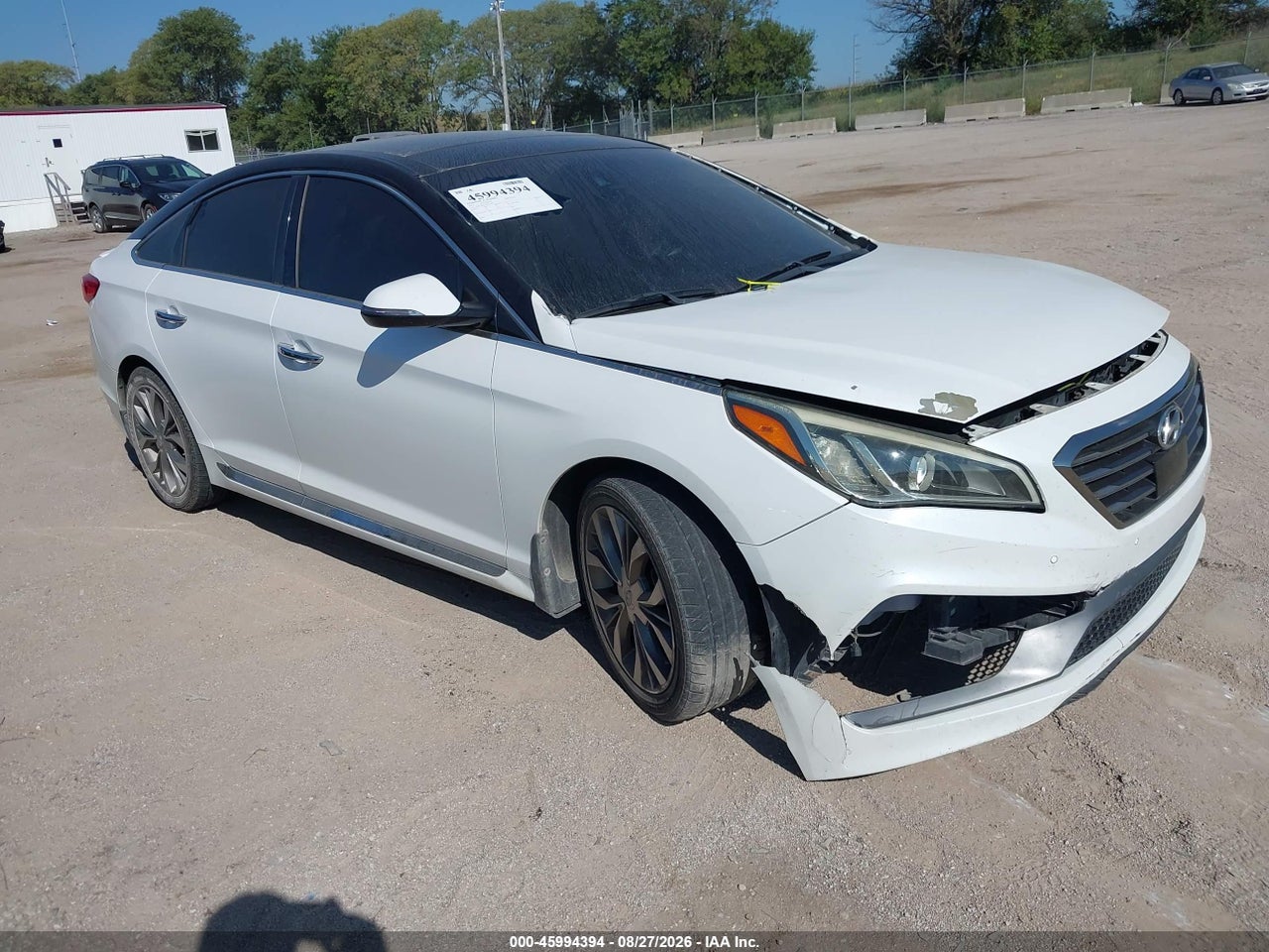 5NPE34AB1FH****** · 2015 HYUNDAI SONATA LIMITED 2.0T