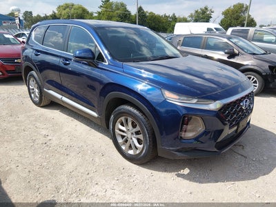 2019 HYUNDAI SANTA FE SE