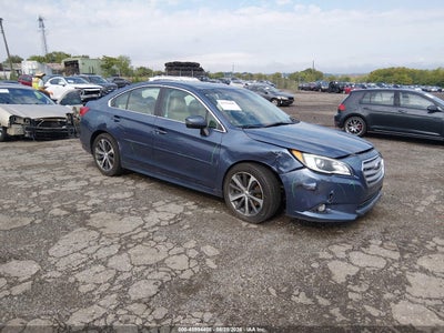 2017 SUBARU LEGACY 3.6R LIMITED