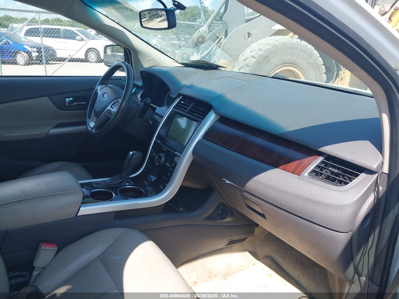 2011 FORD EDGE LIMITED · 5/11