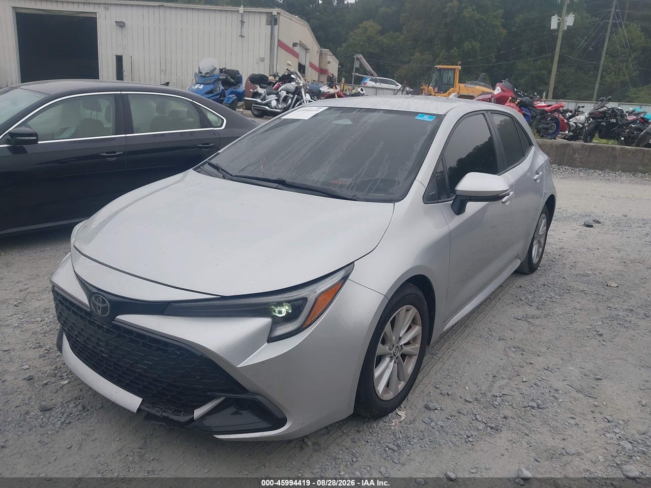 2025 TOYOTA COROLLA SE · 2/11