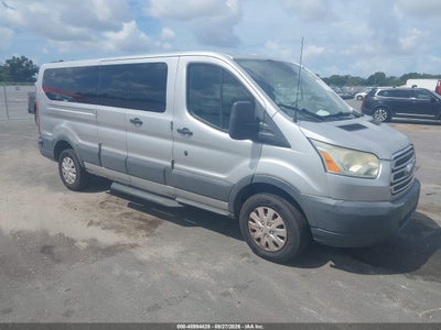 2016 FORD TRANSIT-350 XLT