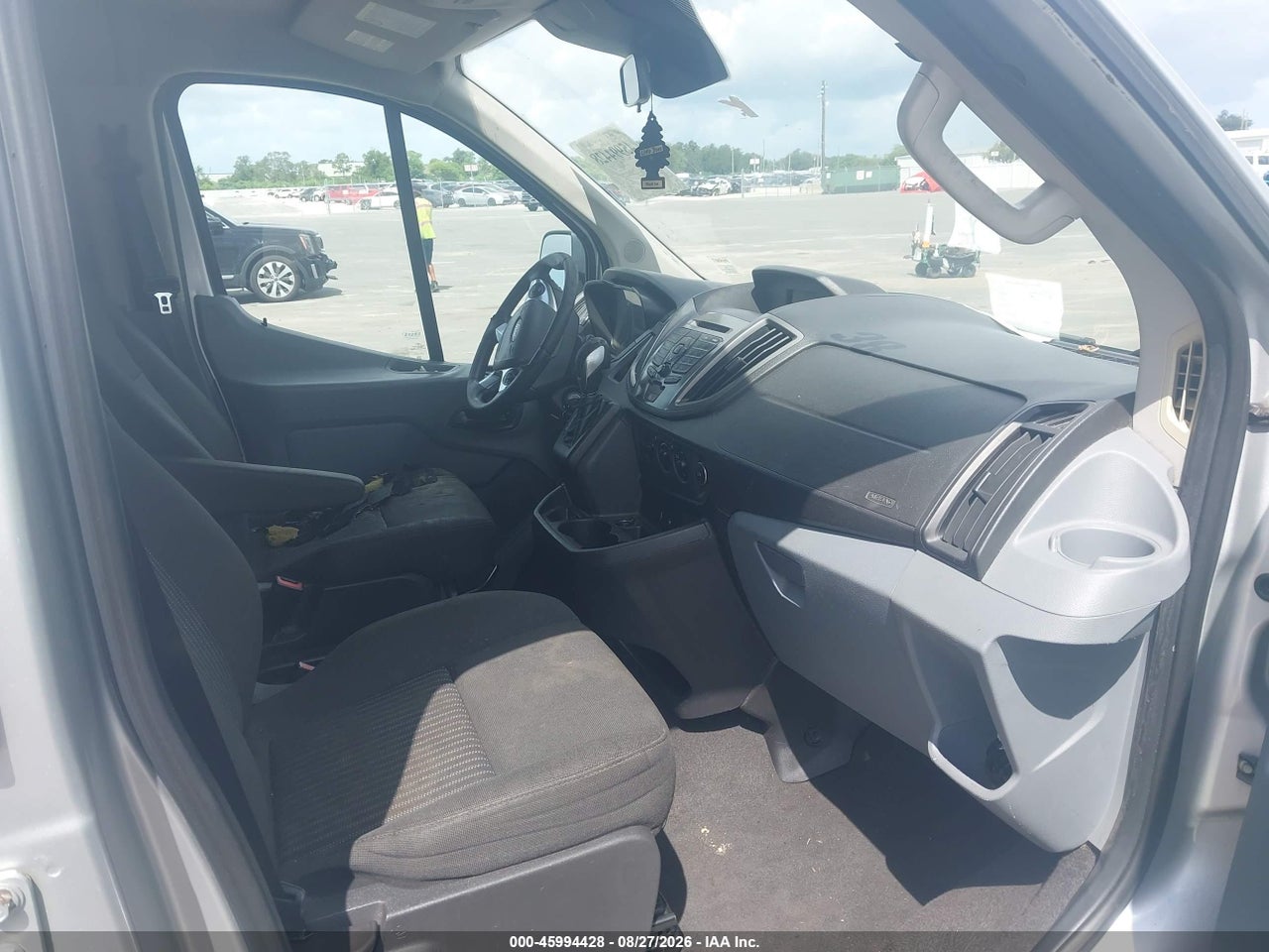 2016 FORD TRANSIT-350 XLT · 5/11