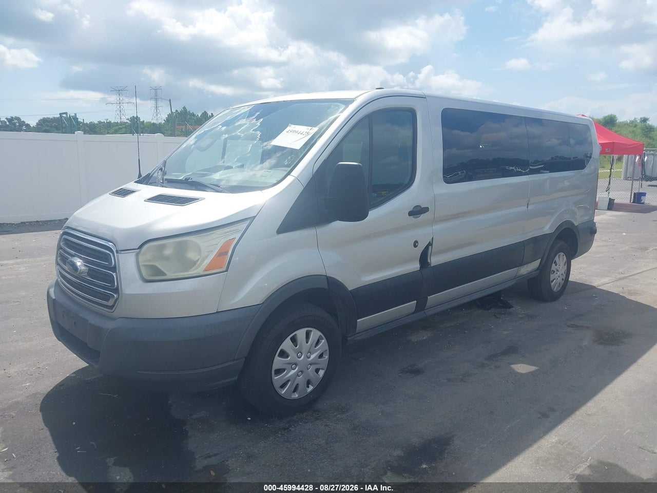 2016 FORD TRANSIT-350 XLT · 2/11