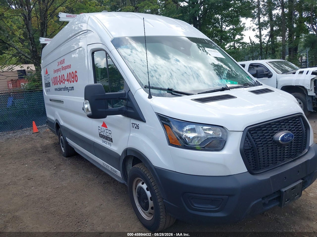 1FTBW3XG2RK****** · 2024 FORD TRANSIT-350 CARGO VAN