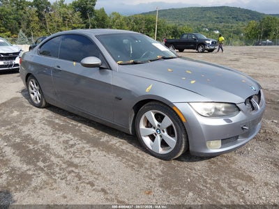 2007 BMW 328XI