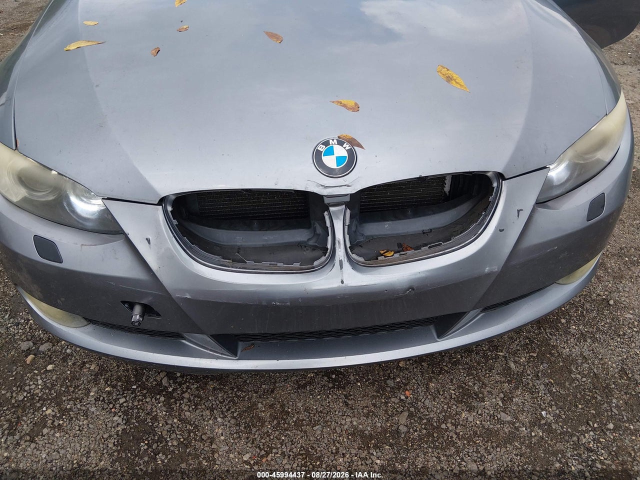2007 BMW 328XI   · 6/11