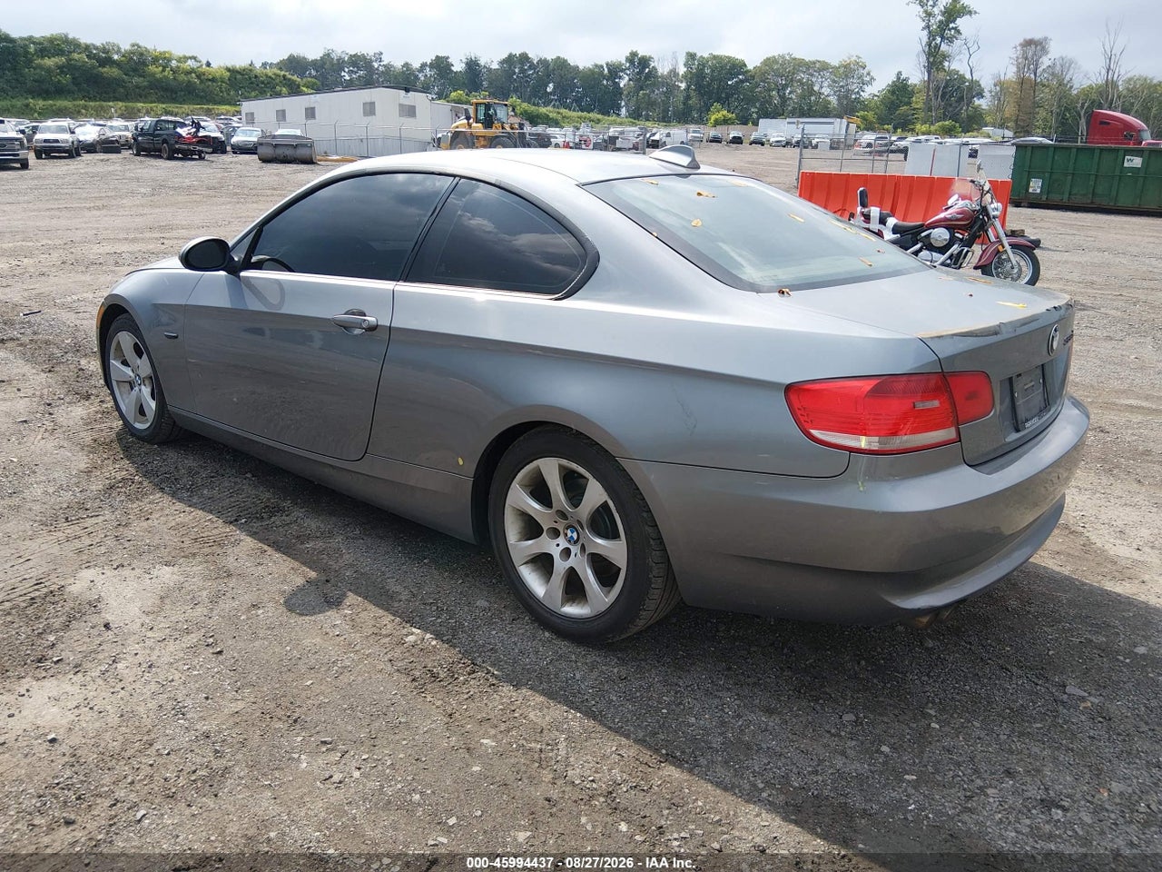 2007 BMW 328XI   · 3/11