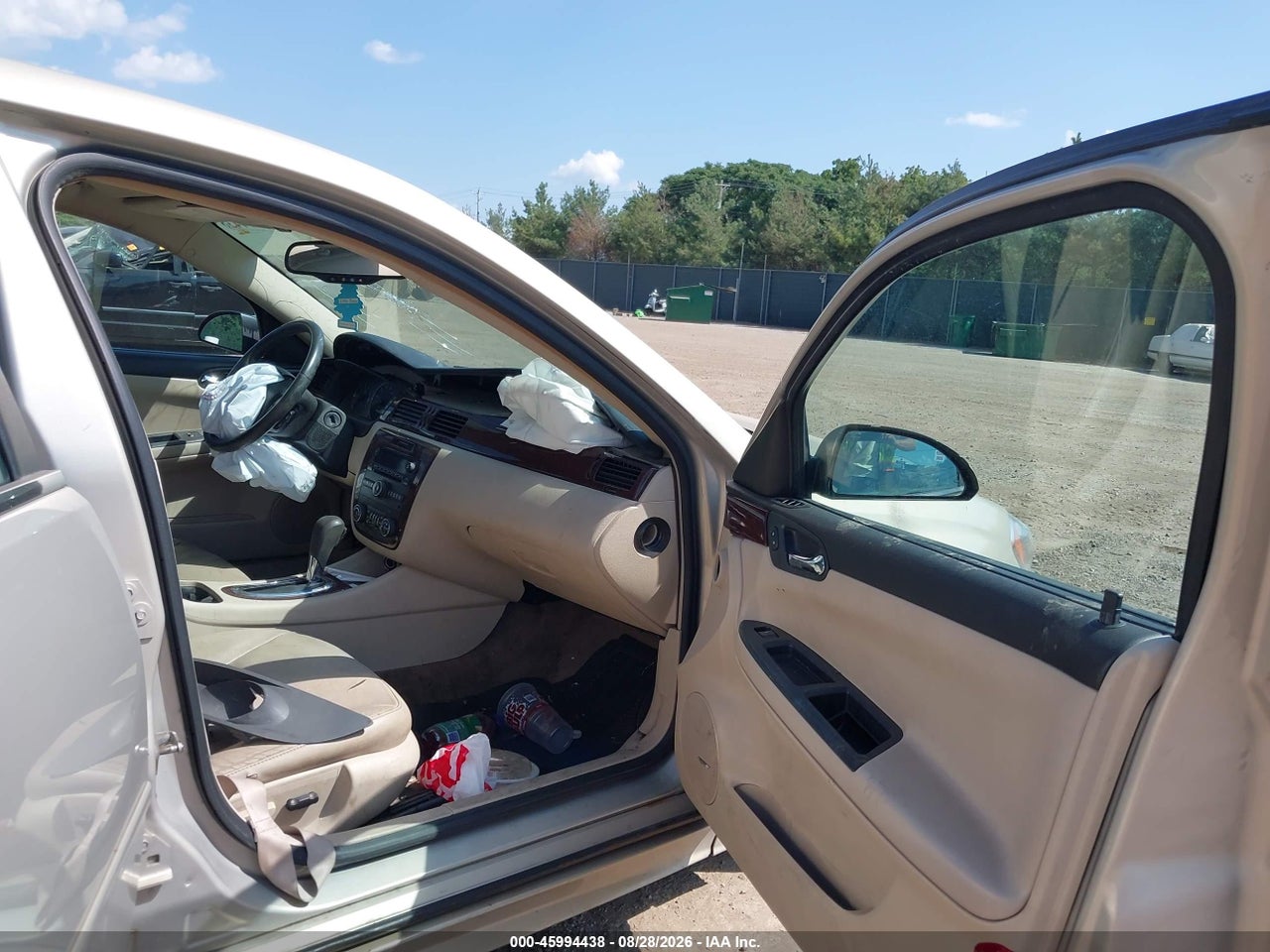 2011 CHEVROLET IMPALA LT · 5/11