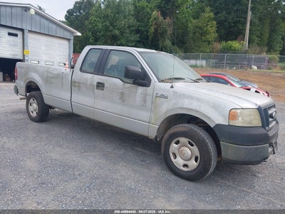 2005 FORD F-150 FX4/LARIAT/XL/XLT