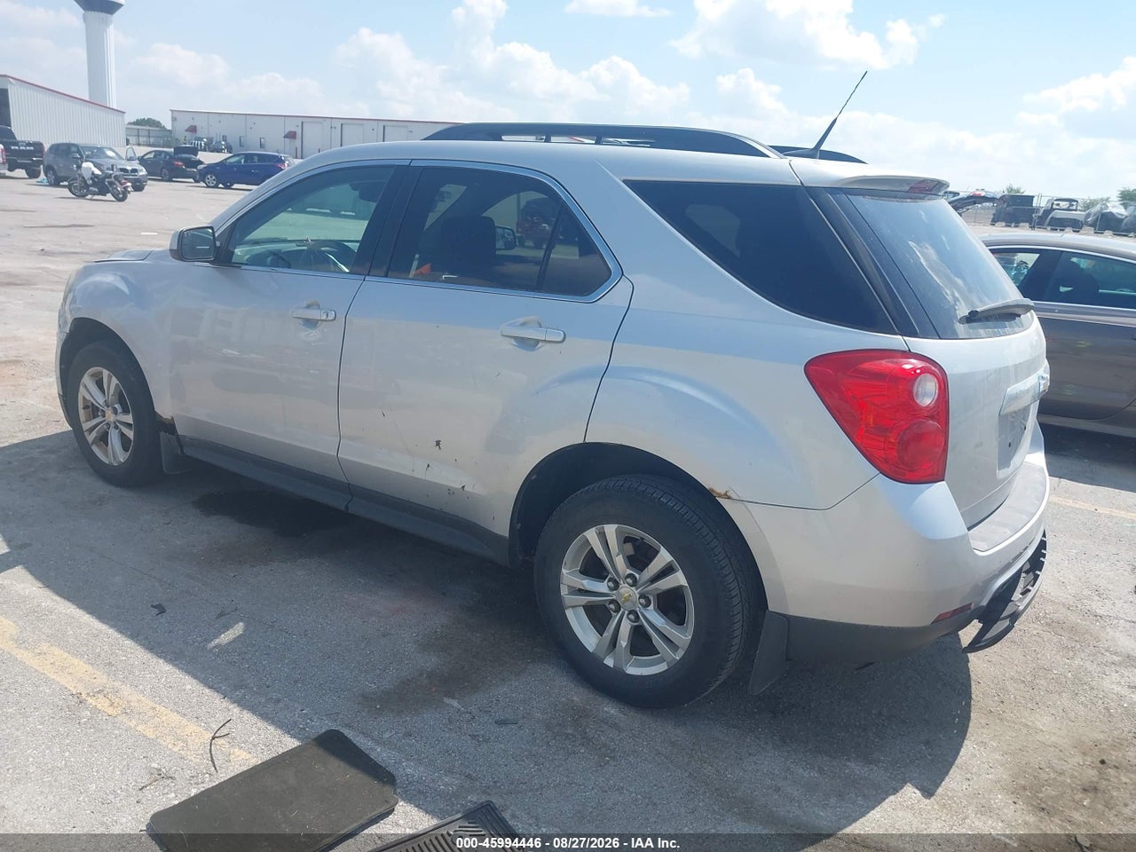 2012 CHEVROLET EQUINOX 1LT · 3/11