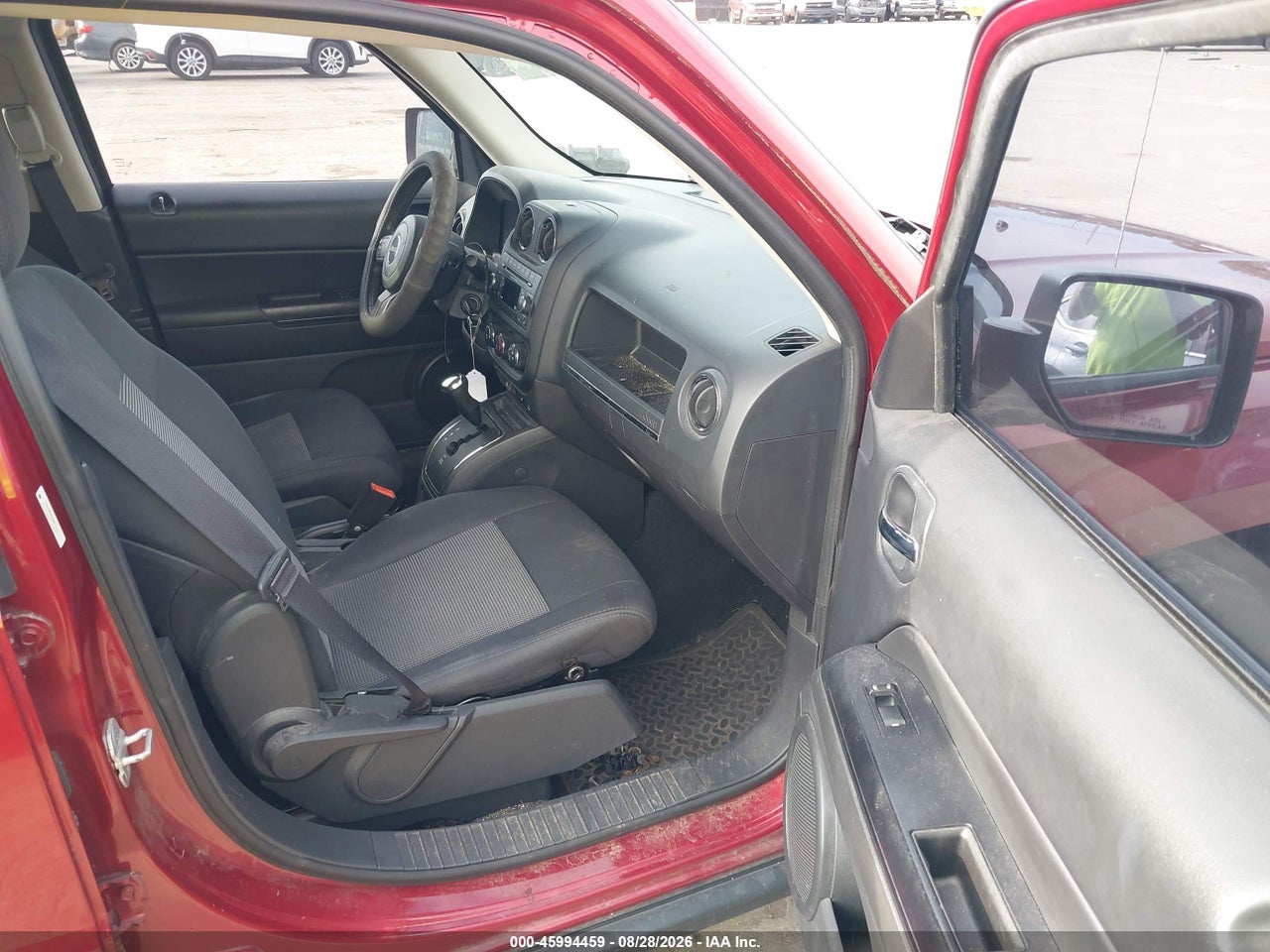 2012 JEEP PATRIOT LATITUDE · 5/11