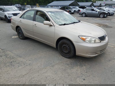 4T1BE32K73U****** · 2003 TOYOTA CAMRY LE
