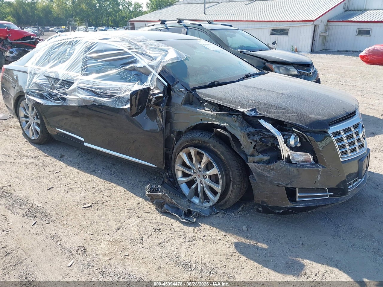 2015 CADILLAC XTS LUXURY