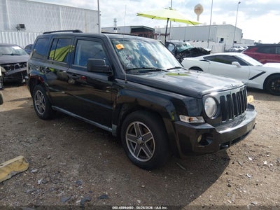 2009 JEEP PATRIOT SPORT