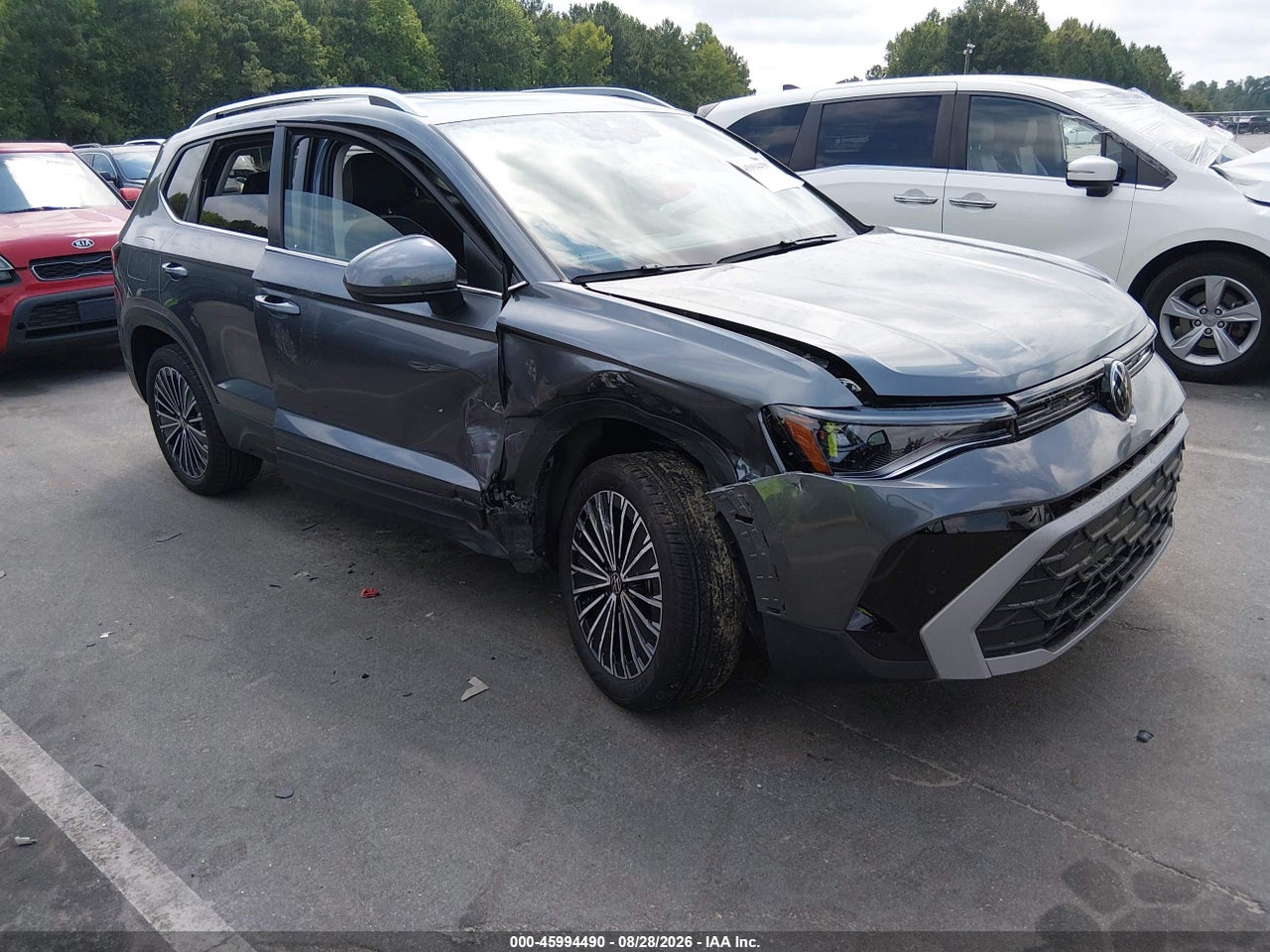 2025 VOLKSWAGEN TAOS 1.5T SE