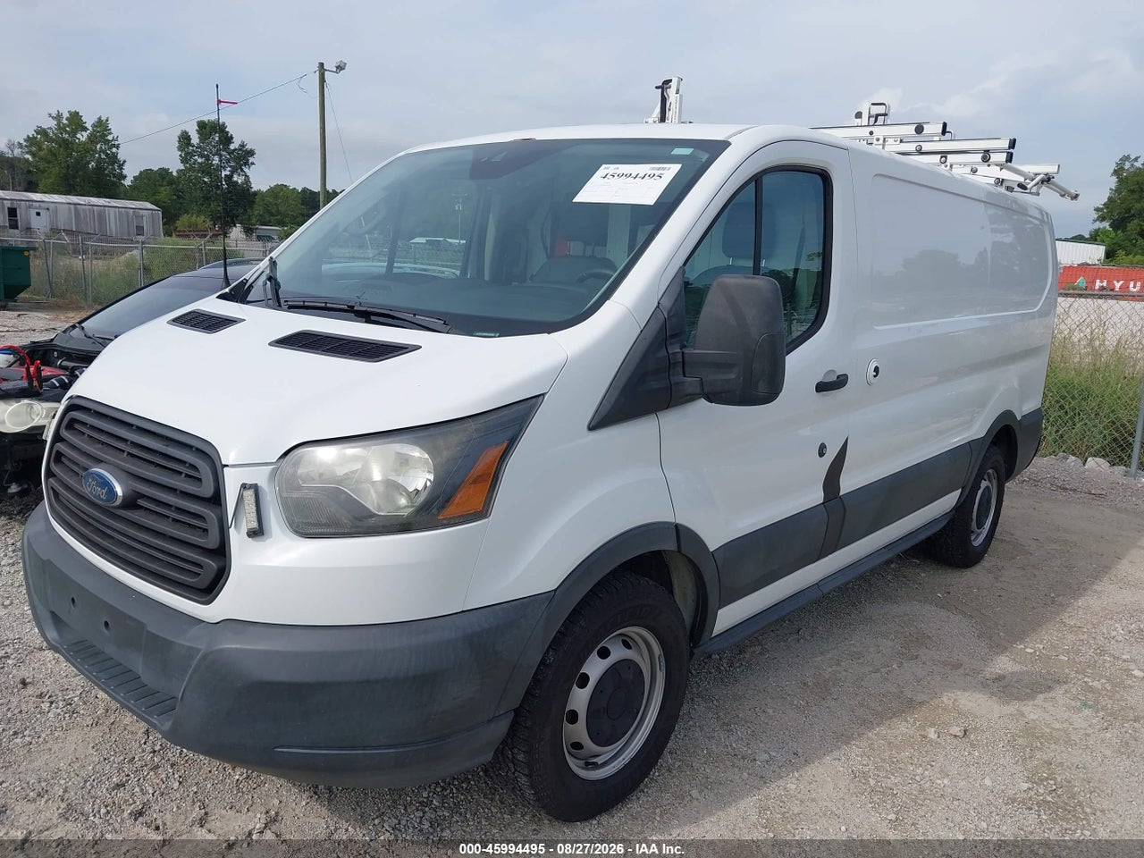 2017 FORD TRANSIT-150   · 2/11